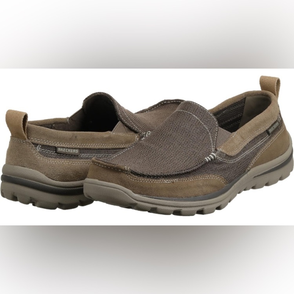 Skechers superior Milford loafer size 9.5
